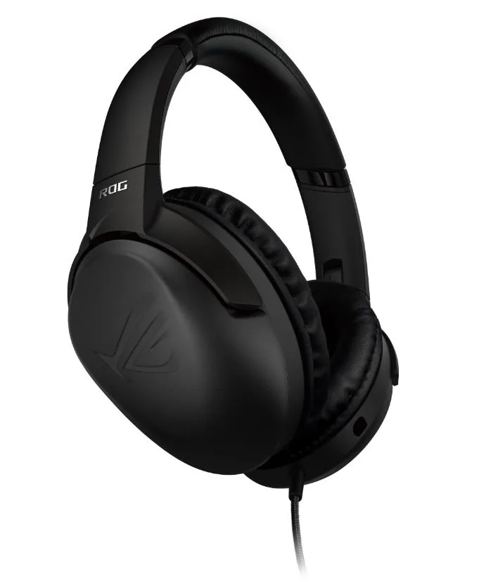ASUS ROG Strix Go Kopfhörer Kabelgebunden Kopfband Gaming USB Typ-C Schwarz – Bild 2