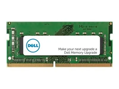 Dell 16 GB SODIMM 2Gx64 Unbuffered DDR5 260 Pin non-ECC