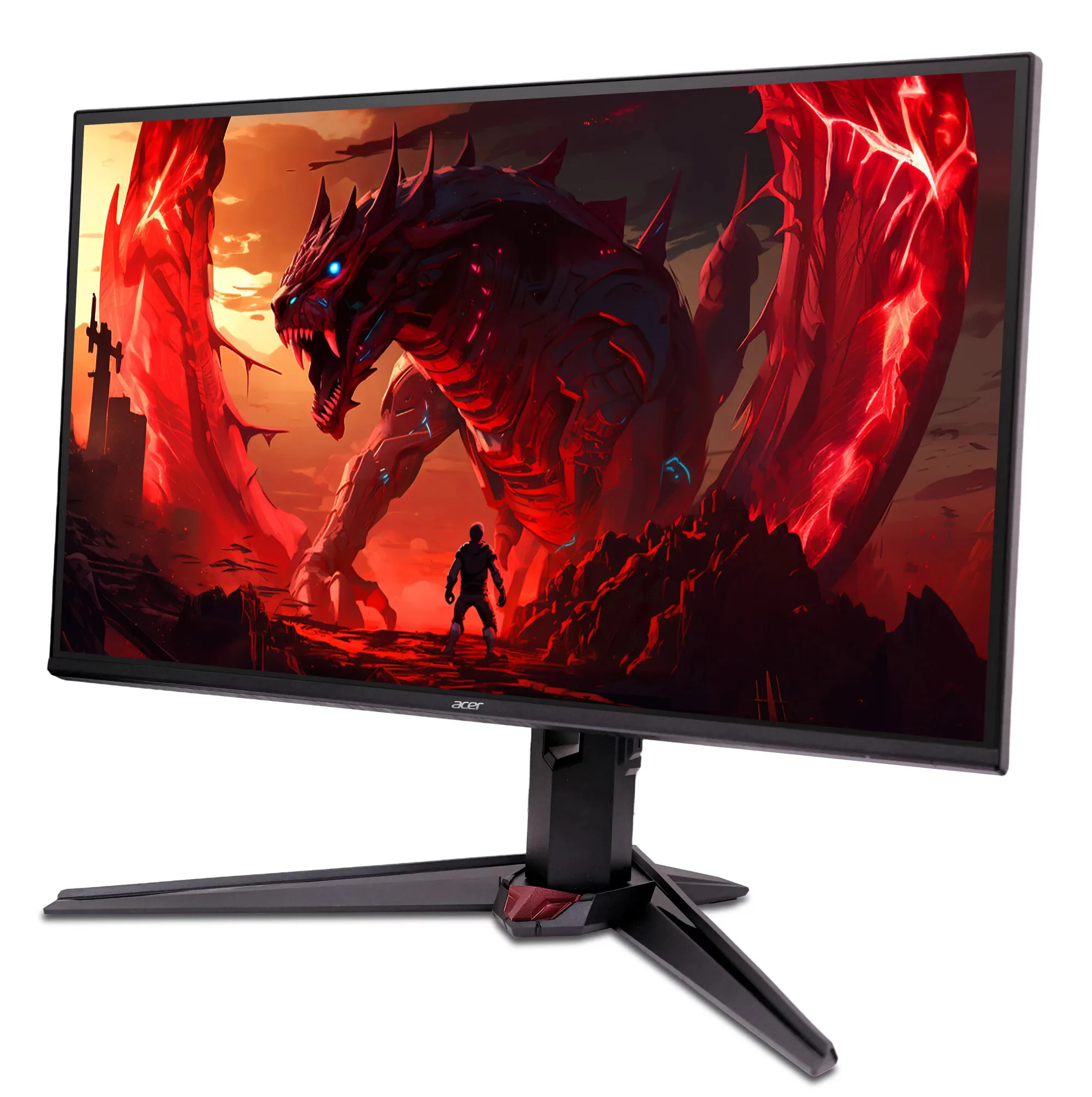Acer NITRO XV0 UM.HX0EE.323 Computerbildschirm 68,6 cm (27") 2560 x 1440 Pixel 2.5K LCD Schwarz – Bild 2