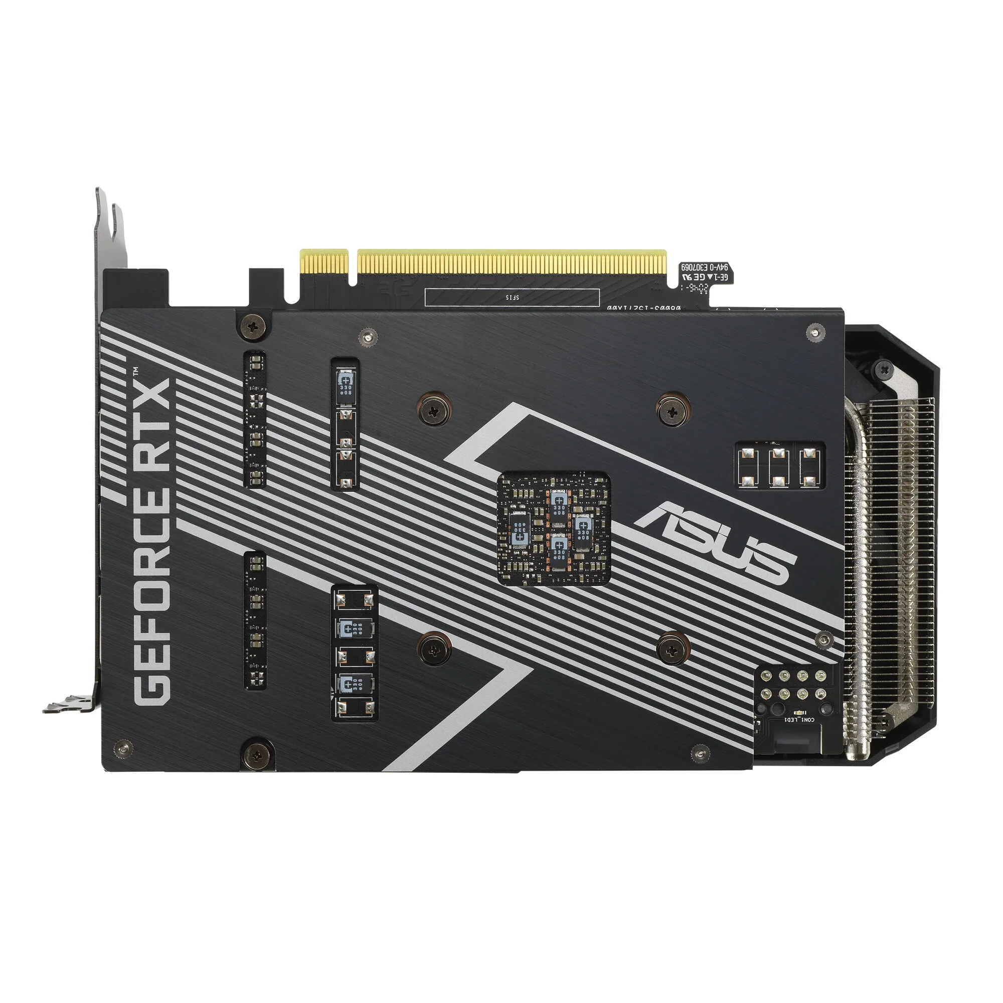 ASUS Dual -RTX3060-O12G-V2 NVIDIA GeForce RTX 3060 12 GB GDDR6 – Bild 3