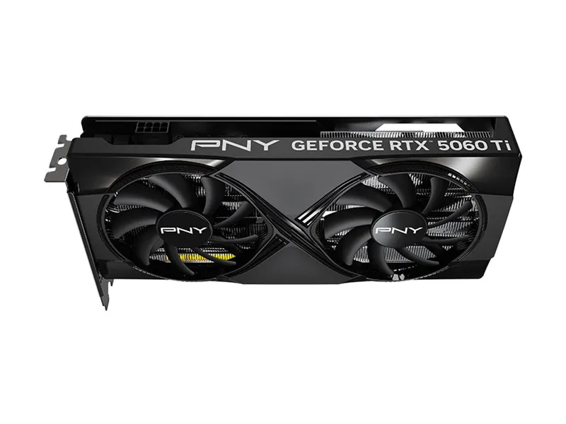 PNY RTX5060 TI OC Dual Fan GDDR7 3xDP,1xHDMI