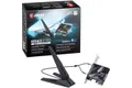 MSI Herald BE9400 WiFi7 PCIe x1 card (Bulk), PCIe-Card