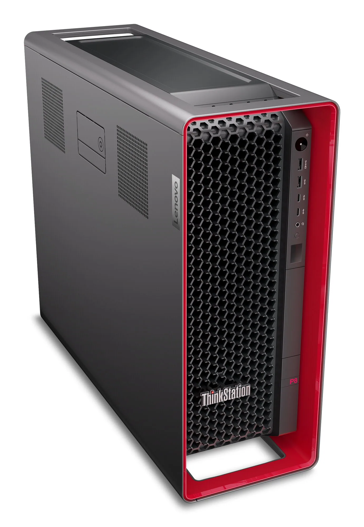Lenovo ThinkStation P8 PRO 9955WX 128 GB DDR5-SDRAM 1 TB SSD Windows 11 Pro Arbeitsstation – Bild 4
