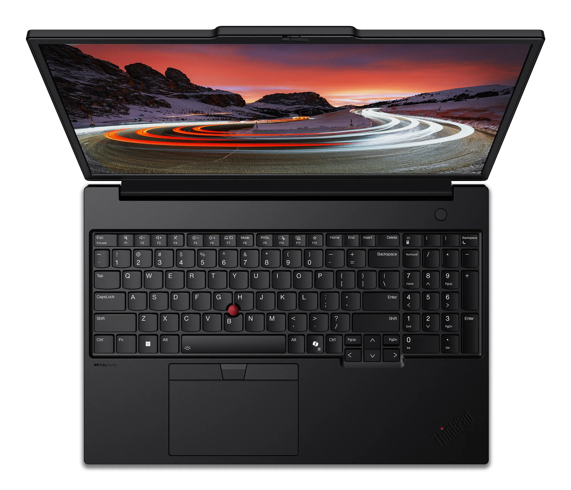 Lenovo ThinkPad P16s Gen 3 (Intel) Intel Core Ultra 7 155H Mobiler Arbeitsplatz 40,6 cm (16") WUXGA 32 GB DDR5-SDRAM 1 – Bild 5