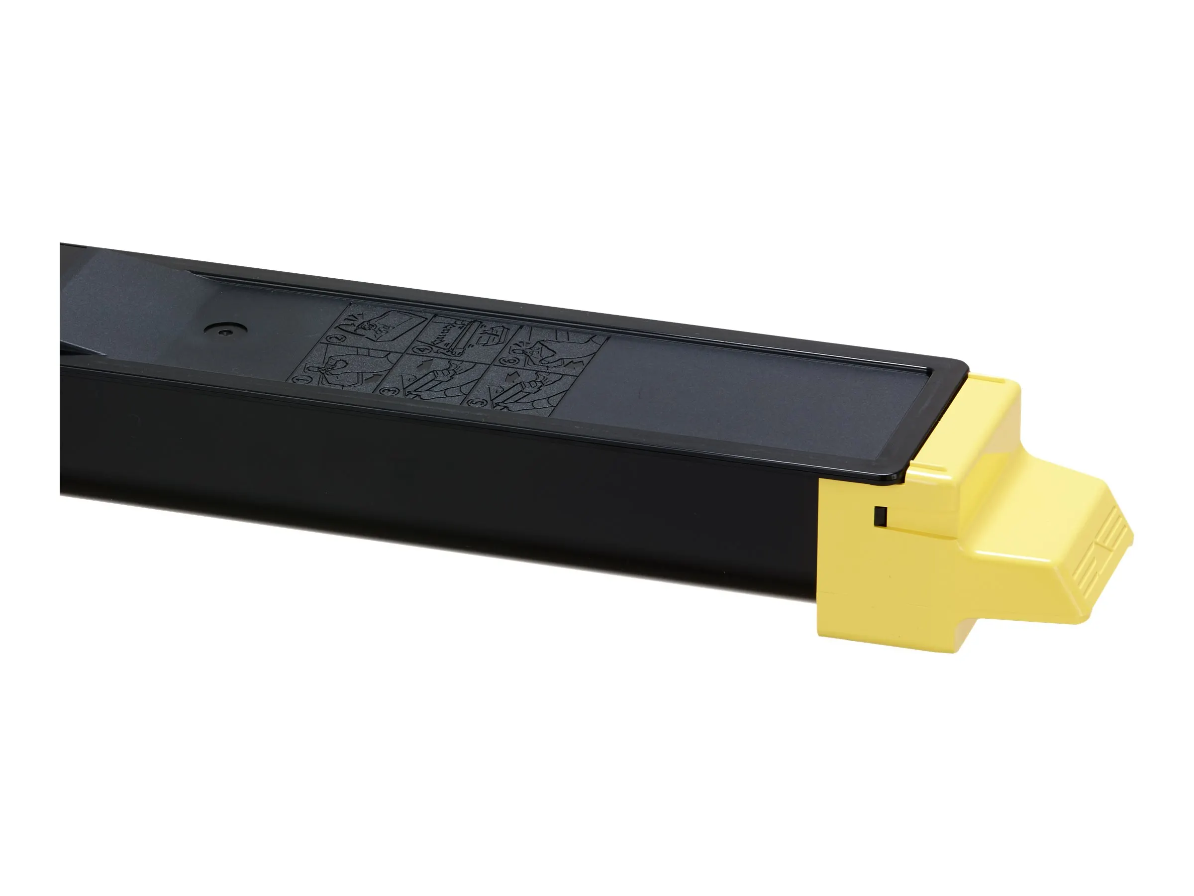 Kyocera TK-8115Y Tonerkartusche Original Gelb