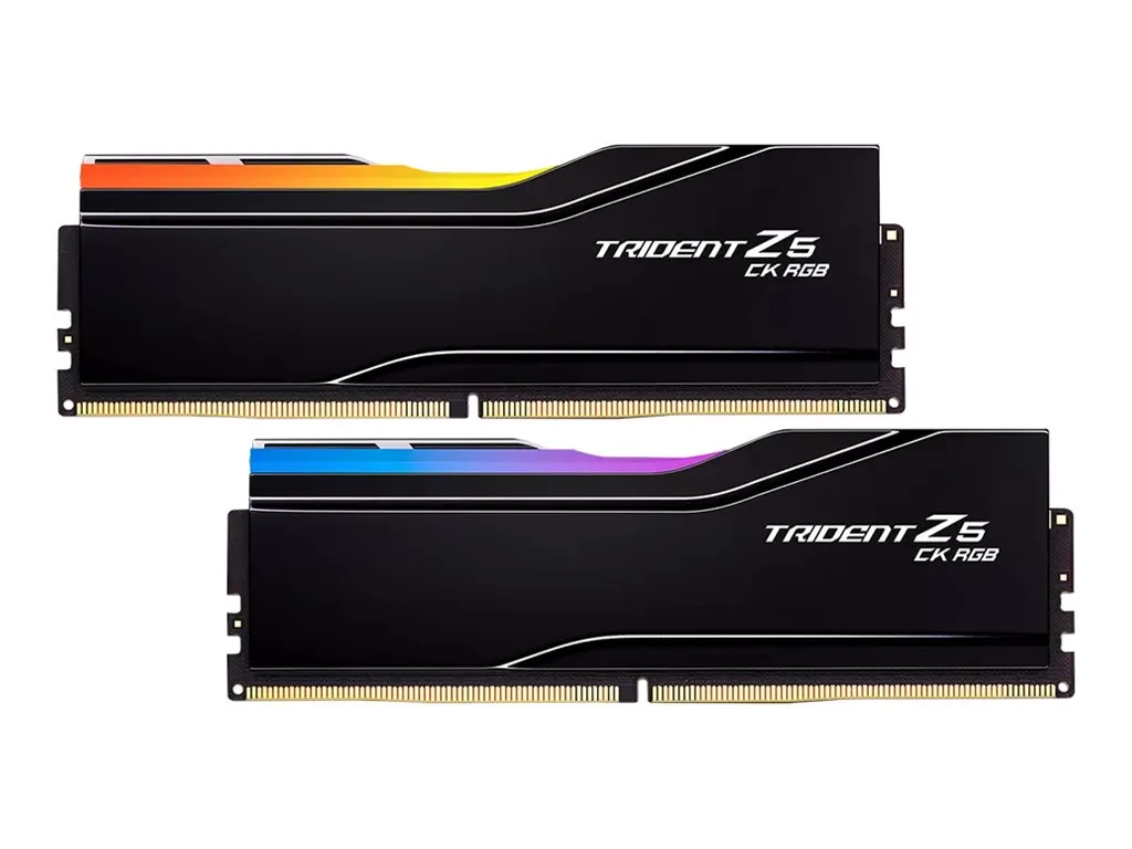 G.Skill DDR5 48 GB KIT (2x 24 GB) TR5CK CUDIMM/RGB