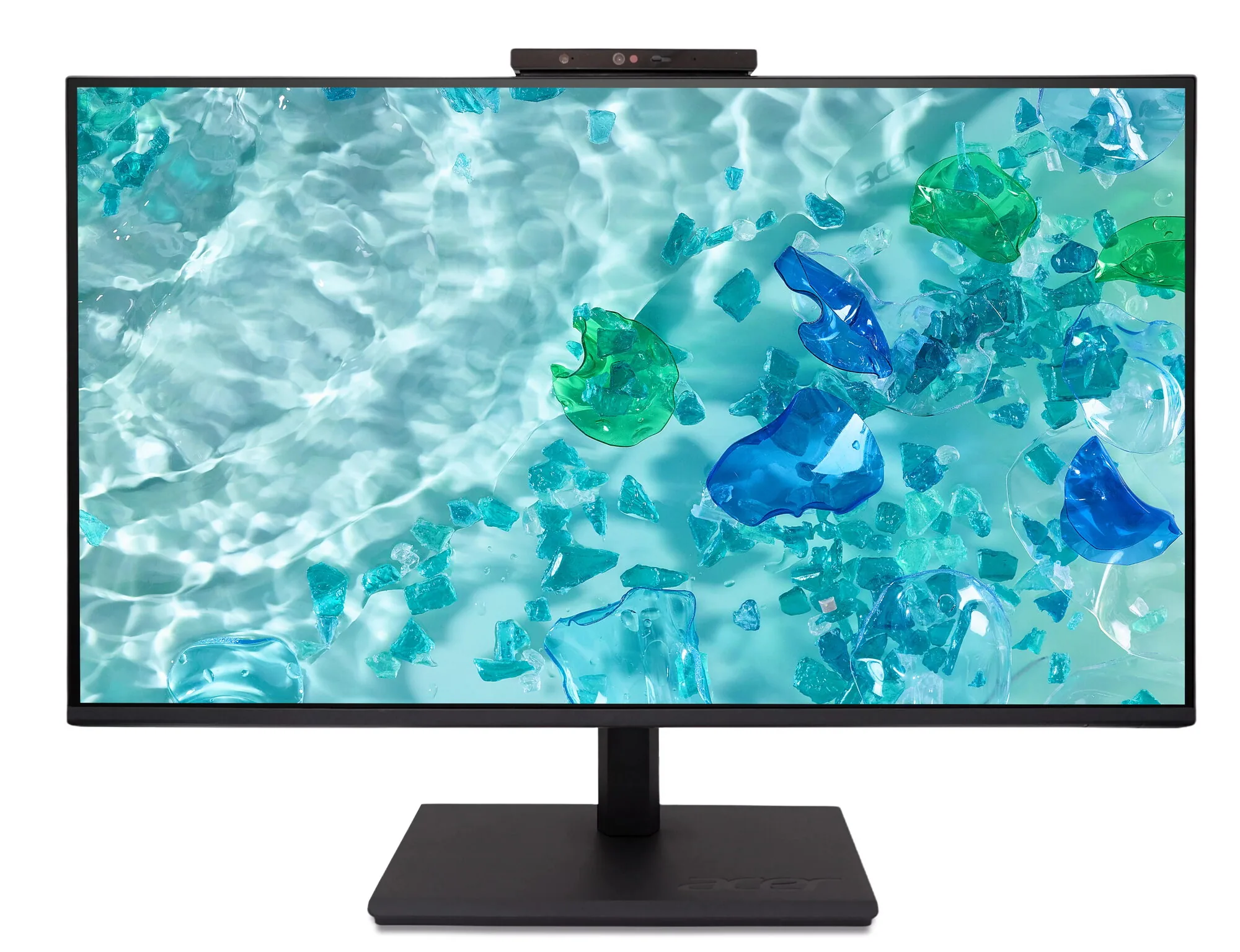 Acer Vero B7 B277UD6bmiiprczx Computerbildschirm 68,6 cm (27") 2560 x 1440 Pixel Quad HD LCD Schwarz – Bild 1