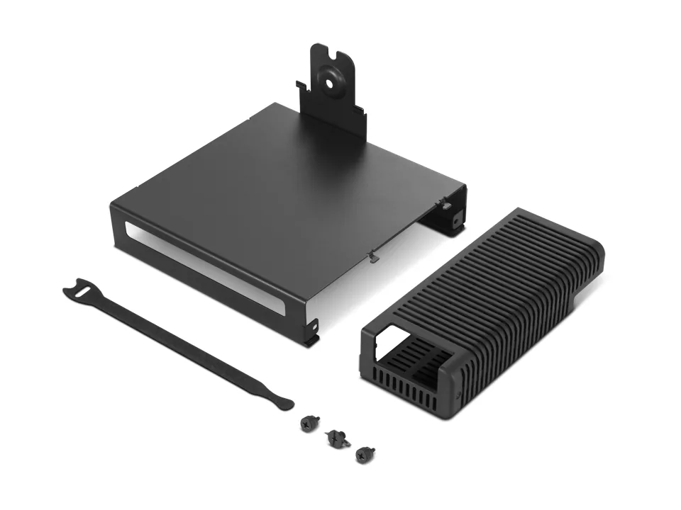 Lenovo 4XF1R07369 Montage-Kit Schwarz – Bild 2