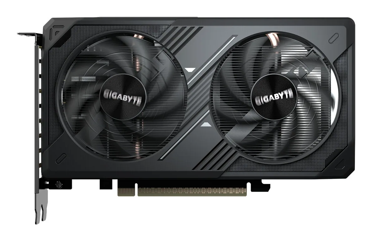 GIGABYTE GeForce RTX 5050 WINDFORCE OC 8G Grafikkarte – Bild 3
