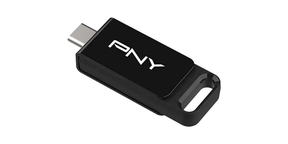 PNY USB-Stick Elite USB 3.2 TYPE-C