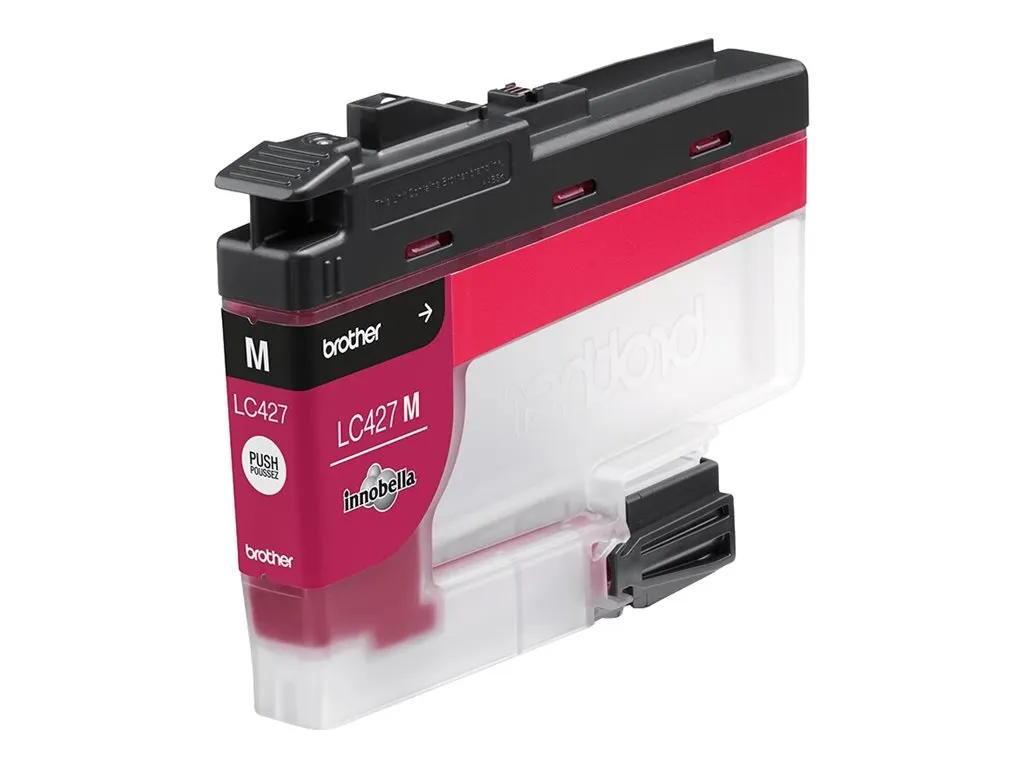 Brother LC-427M Druckerpatrone Original Standardertrag Magenta