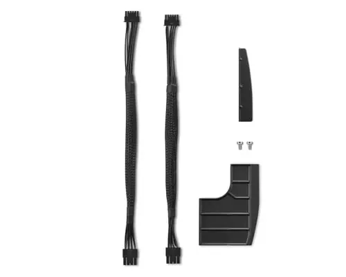Lenovo 4XF1M24240 Stromkabel Schwarz – Bild 1