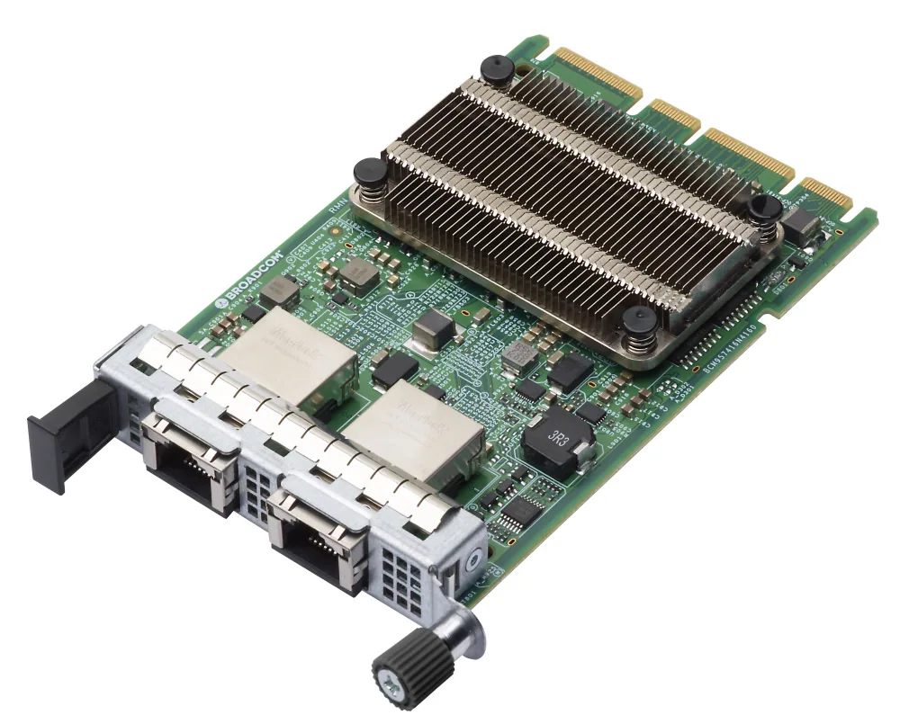 Lenovo 4XC7A08236 Netzwerkkarte Eingebaut Ethernet 10000 Mbit/s – Bild 1