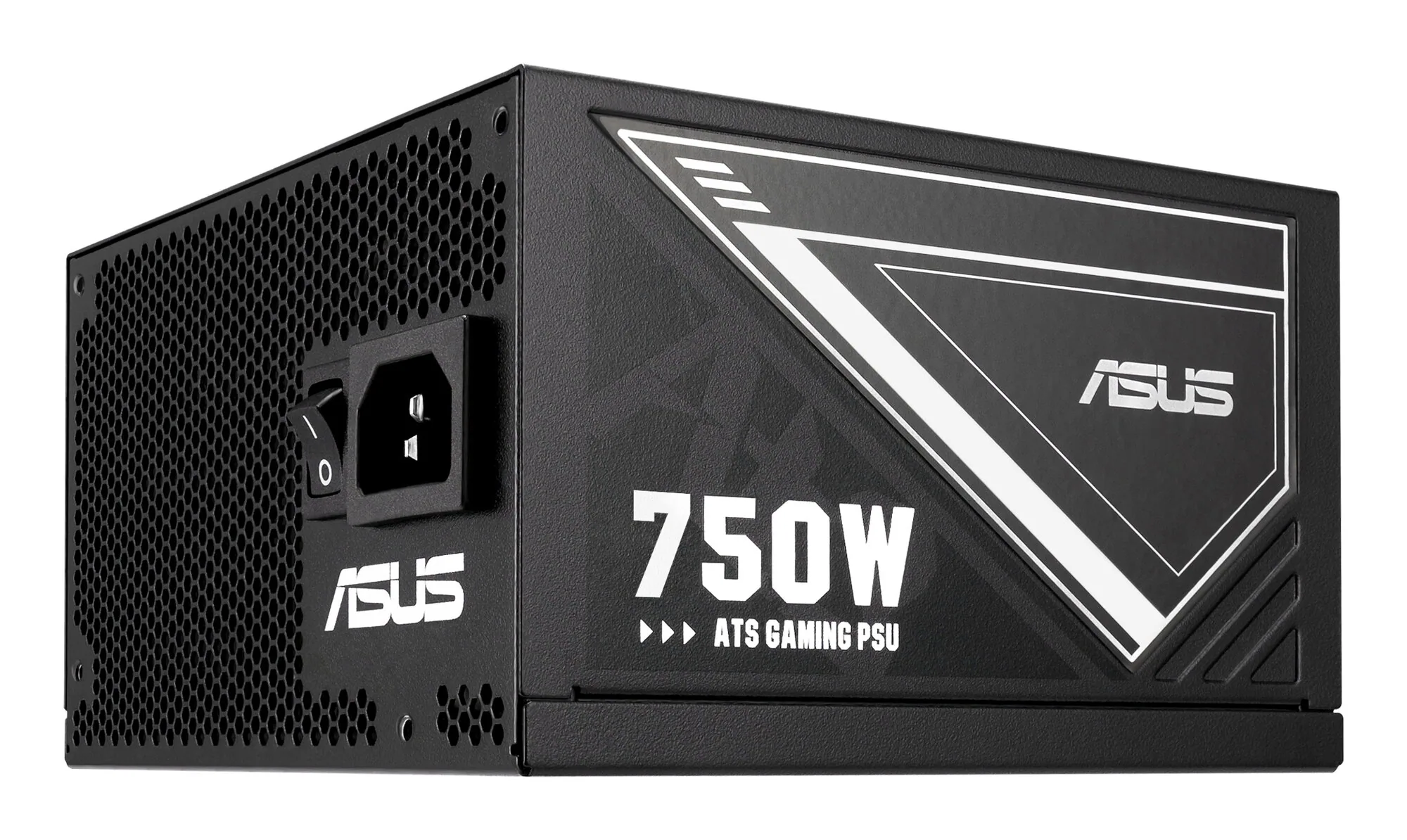 ASUS ATS-750G Netzteil 750 W 20+4 pin ATX ATX Schwarz – Bild 1