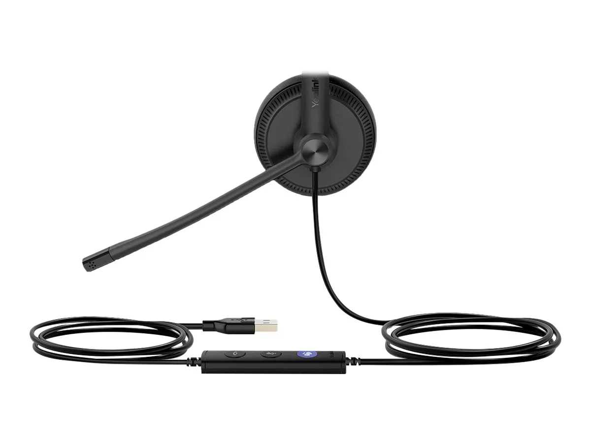 Yealink USB Headset UH34 Dual UC