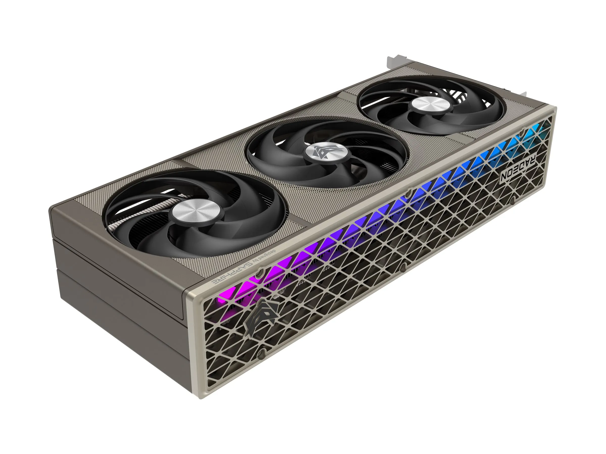 Sapphire Radeon RX9070XT Nitro+ OC 16 GB GDDR6 HDMI 2xDP