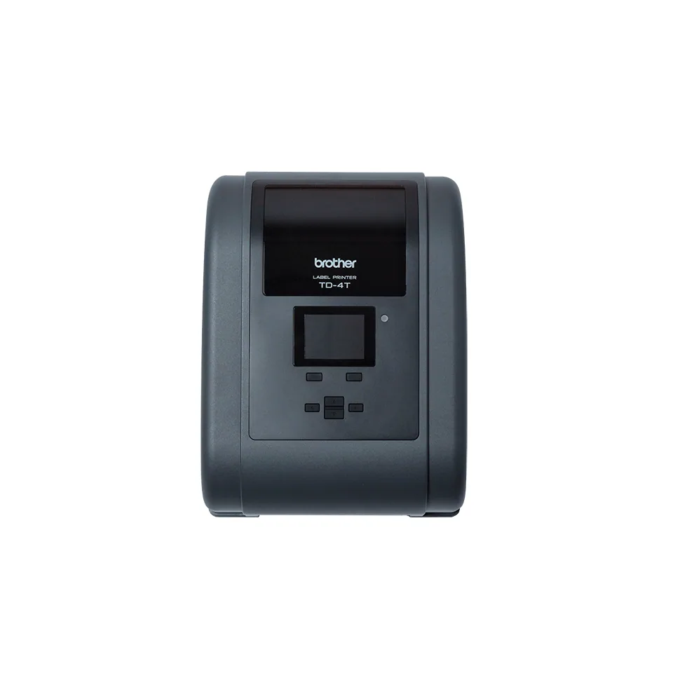Brother TD-4750TNWBR Etikettendrucker Direkt Wärme/Wärmeübertragung 300 x 300 DPI 152 mm/sek Verkabelt & Kabellos Ethernet/LAN WLAN Bluetooth – Bild 1