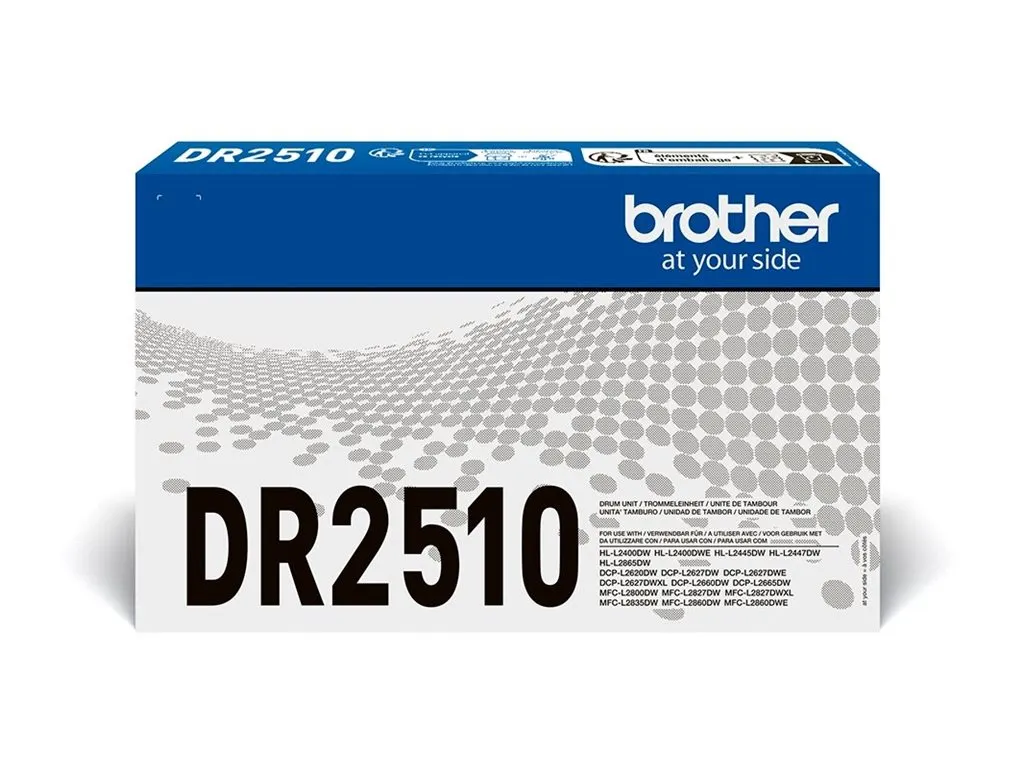 Brother Trommeleinheit DR-2510
