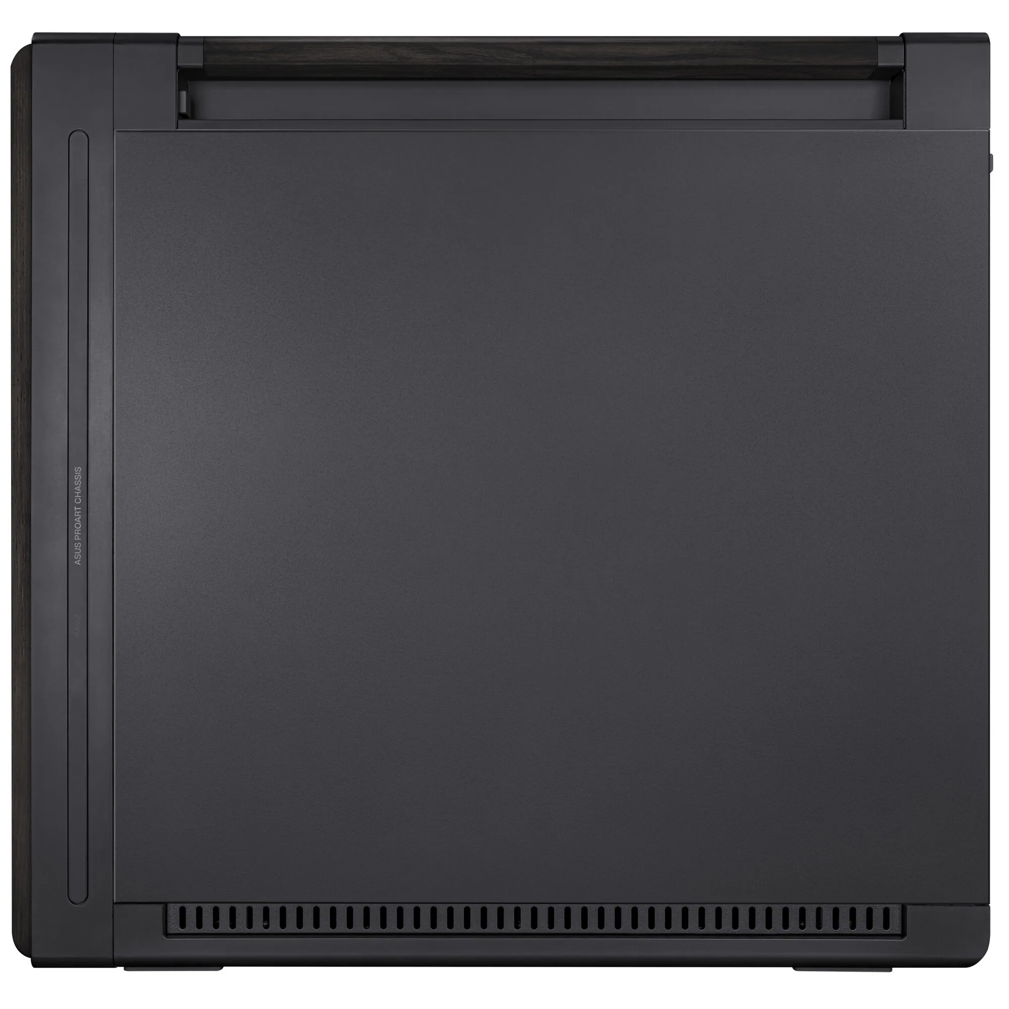 ASUS ProArt PA602 Wood Edition – Metal Panel Midi Tower Schwarz – Bild 7
