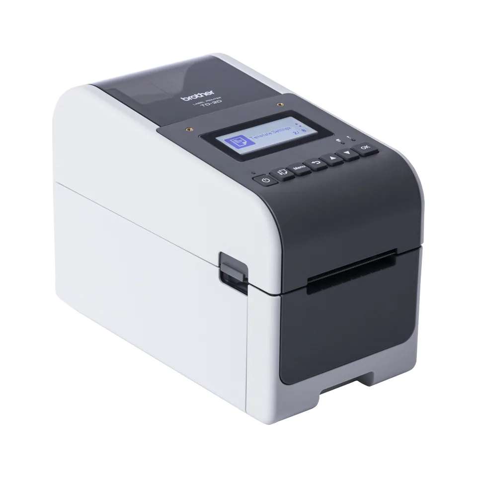 Brother TD-2350D300 Etikettendrucker Thermodirekt 300 x 300 DPI 152 mm/sek Verkabelt & Kabellos Ethernet/LAN WLAN Bluetooth – Bild 6
