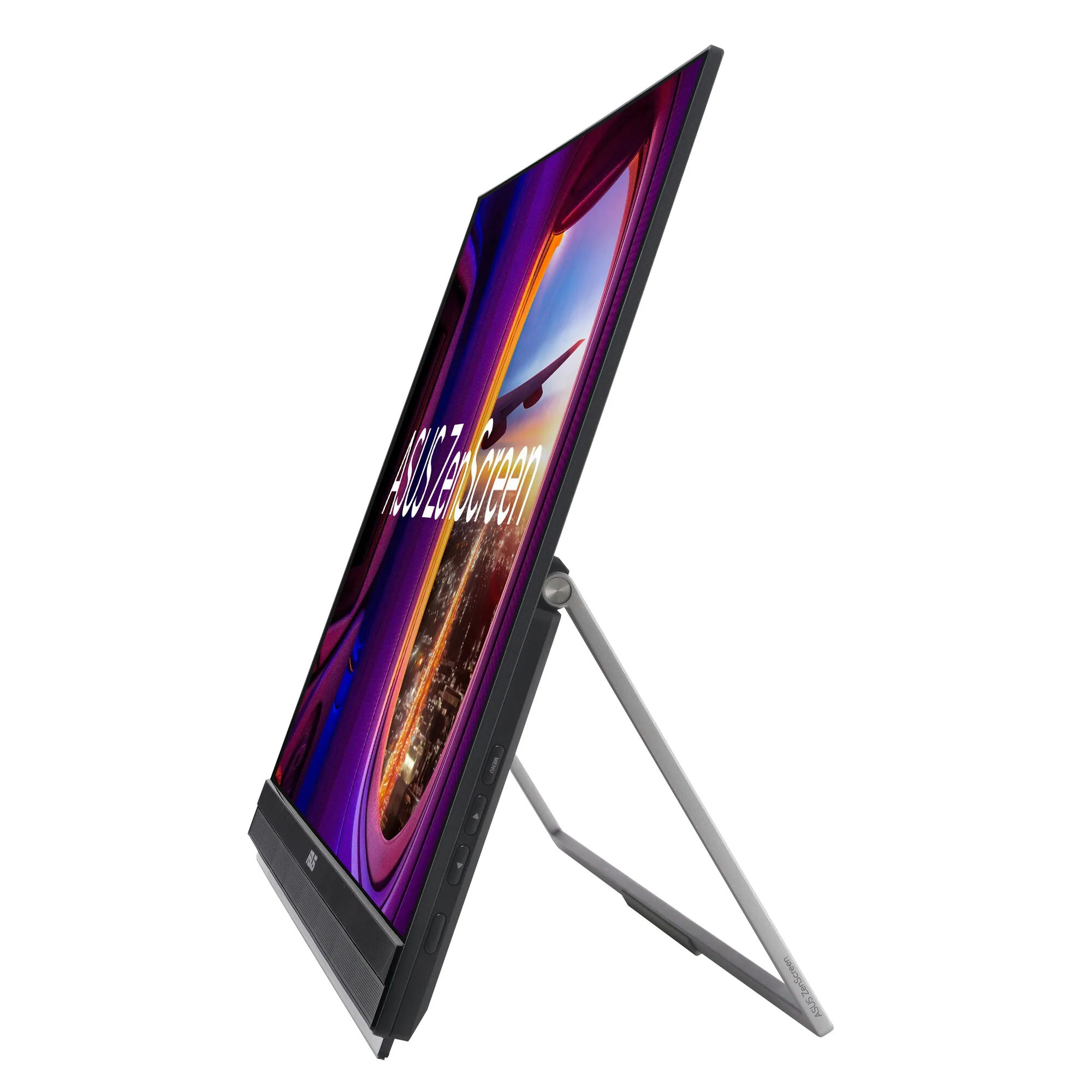 ASUS ZenScreen MB27ACF Computerbildschirm 68,6 cm (27") 2560 x 1440 Pixel Quad HD LCD Schwarz – Bild 6