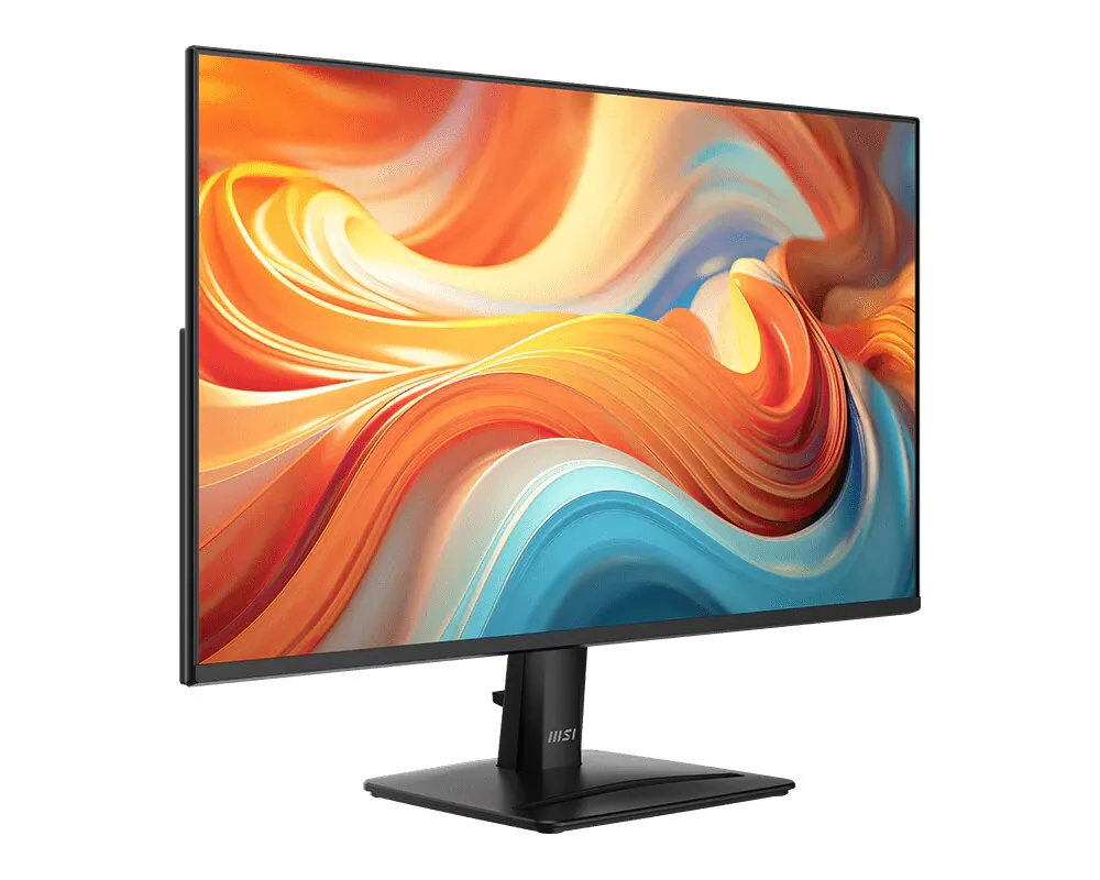 MSI Pro MP275 E14L Computerbildschirm 68,6 cm (27") 1920 x 1080 Pixel Full HD LCD Schwarz – Bild 2