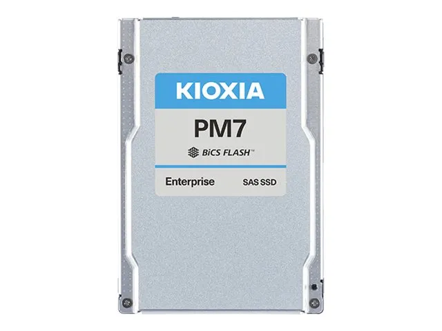 Kioxia SSD  6.40TB PM7-V Series 2,5" PCIe 5.0