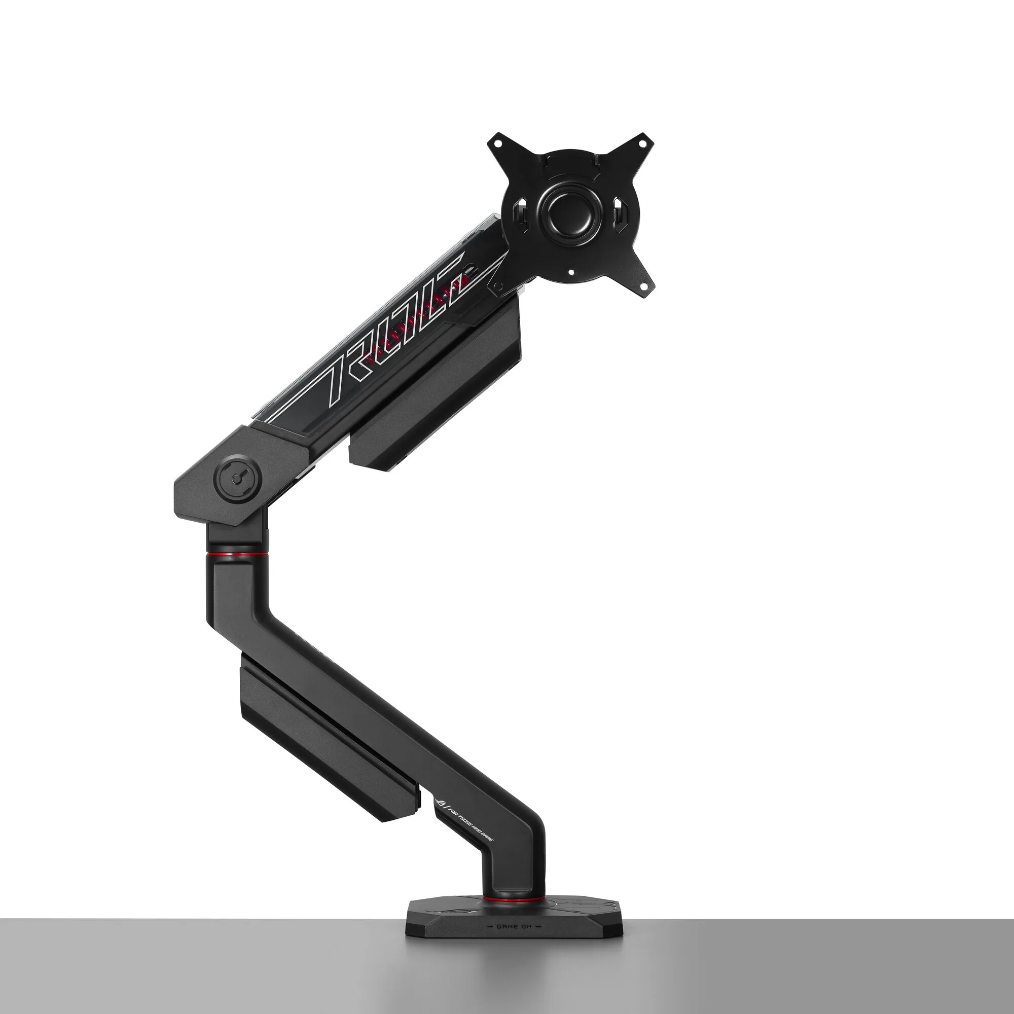 ASUS AAS01R 124,5 cm (49") Tisch/Bank Schwarz – Bild 8