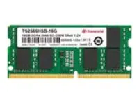 Transcend TSModul SO-DIMM DDR4-2666 CL19 4 GB TS2666HSH-4G
