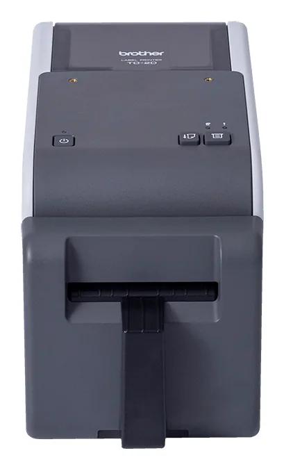 Brother TD-2320DFC203 Etikettendrucker Thermodirekt 203 x 203 DPI 152,4 mm/sek Verkabelt & Kabellos Ethernet/LAN – Bild 1