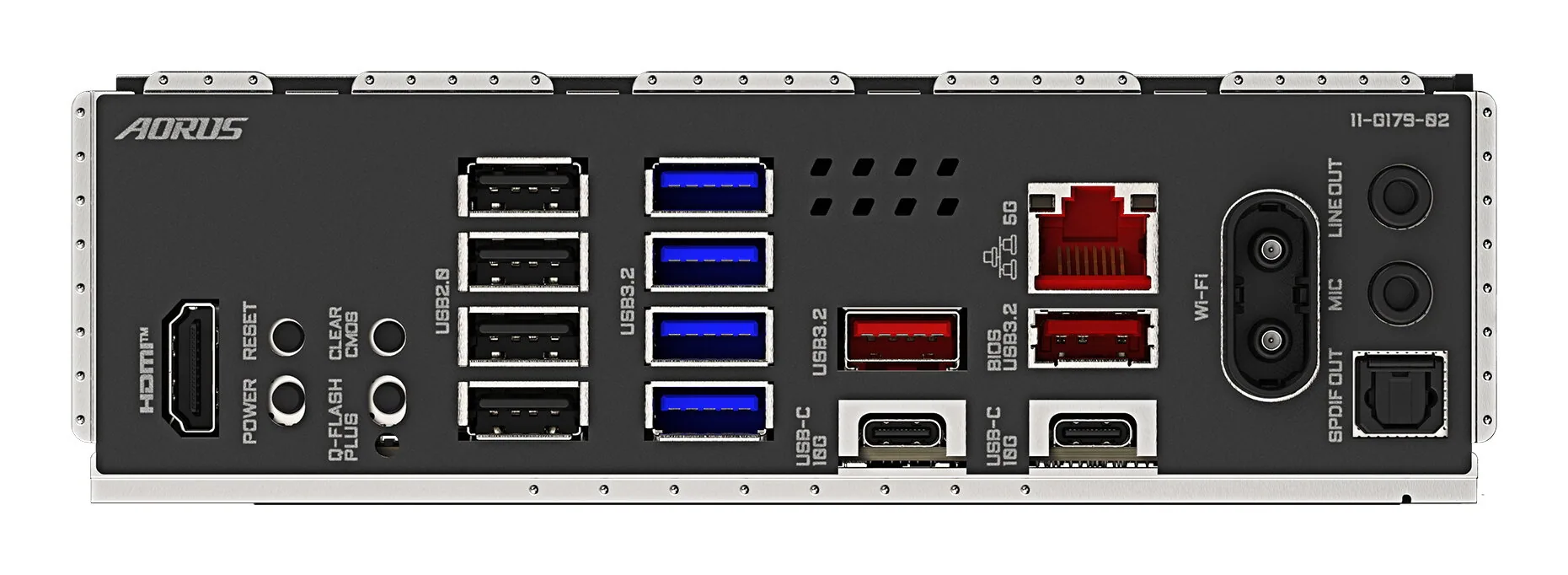 GIGABYTE B850 AORUS ELITE X3D Mainboard – Bild 6