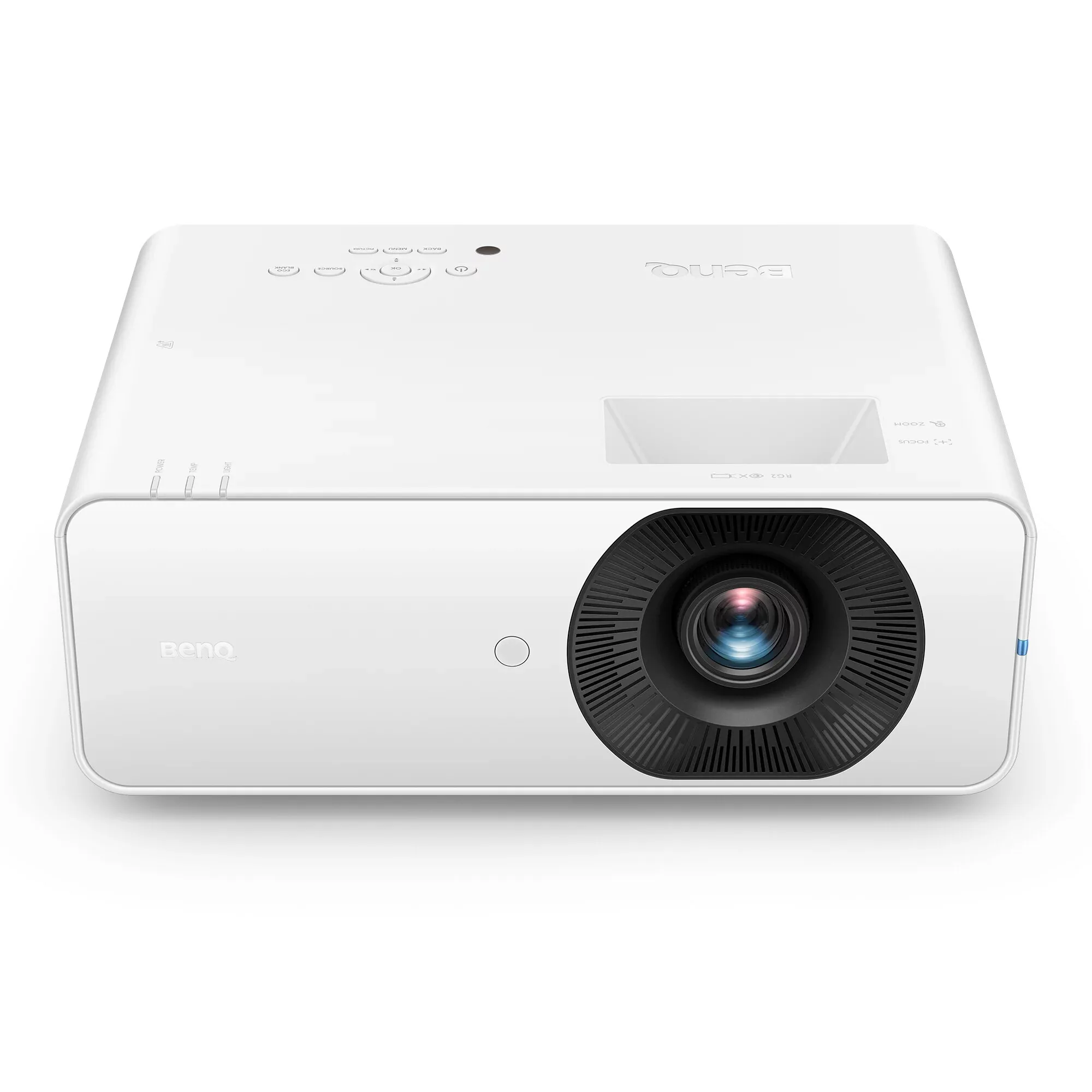 BenQ LH660 Standard Throw-Projektor 4600 ANSI Lumen DLP 1080p (1920x1080) 3D Weiß – Bild 5