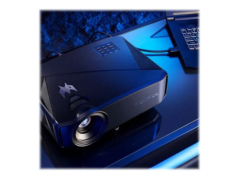 Acer Beamer  GD711            1450 Lumen DLP    16:9    4K2K