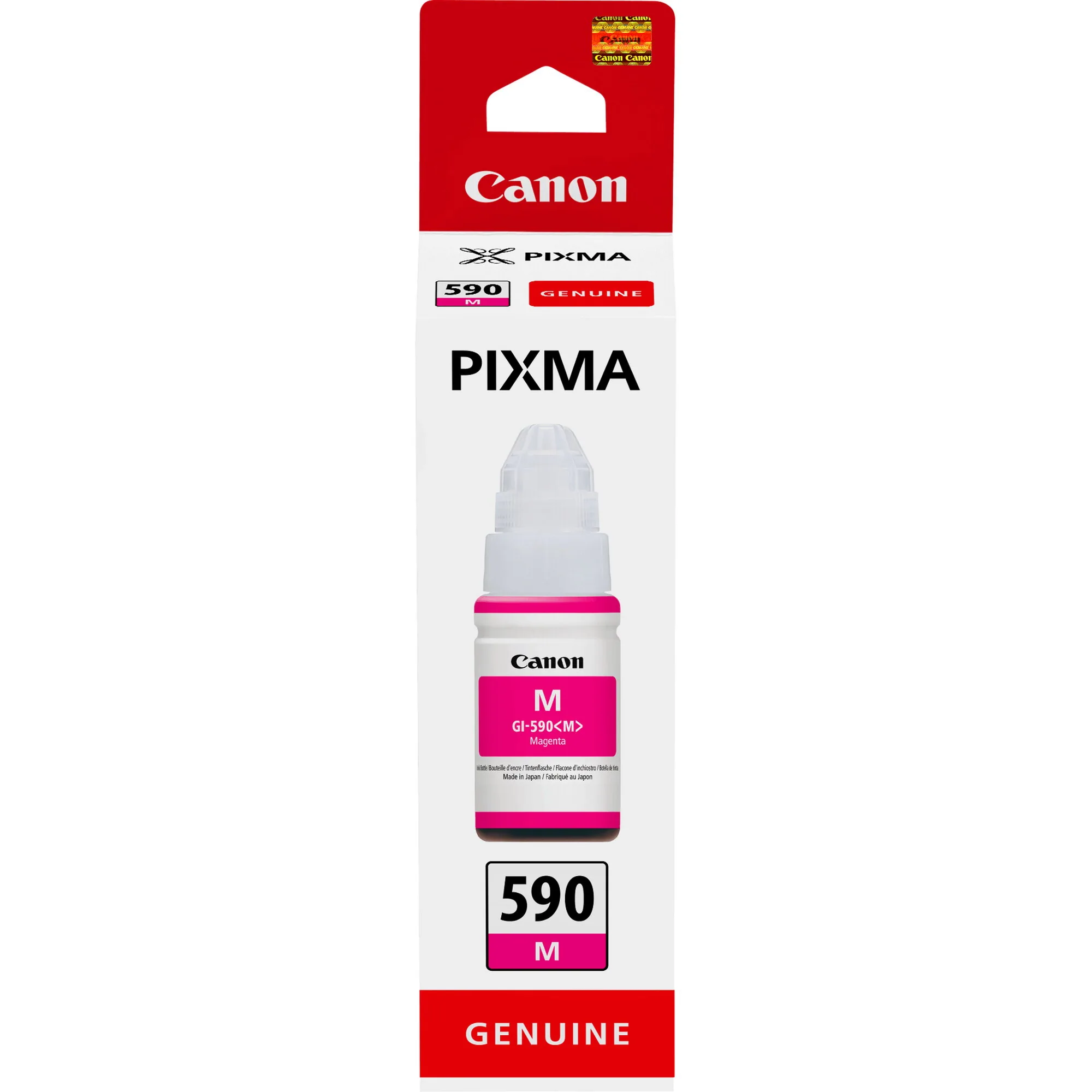 Canon GI-590 Magenta Tintenbehälter – Bild 1