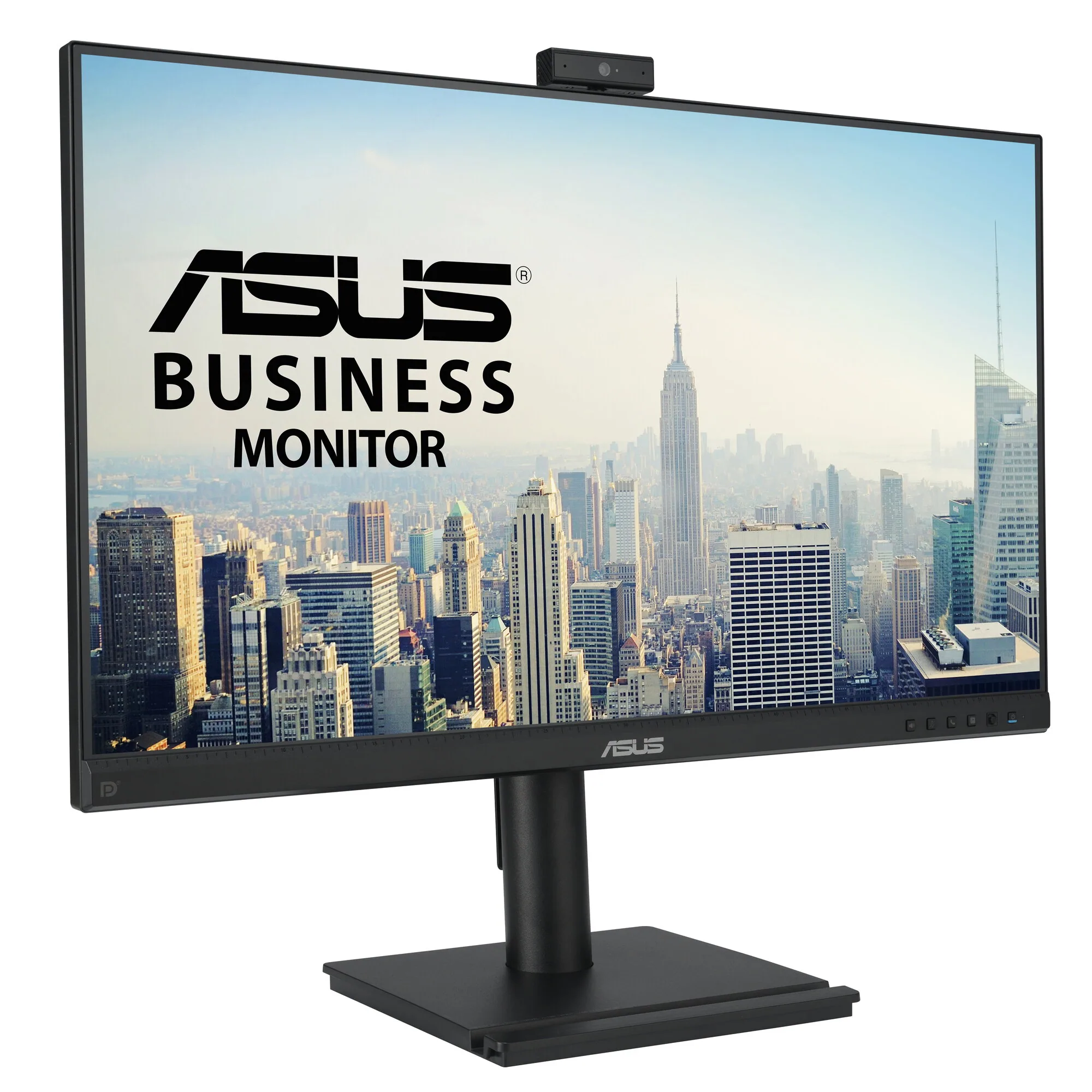 ASUS BE249QFK Computerbildschirm 60,5 cm (23.8") 1920 x 1080 Pixel Full HD LCD Schwarz – Bild 5