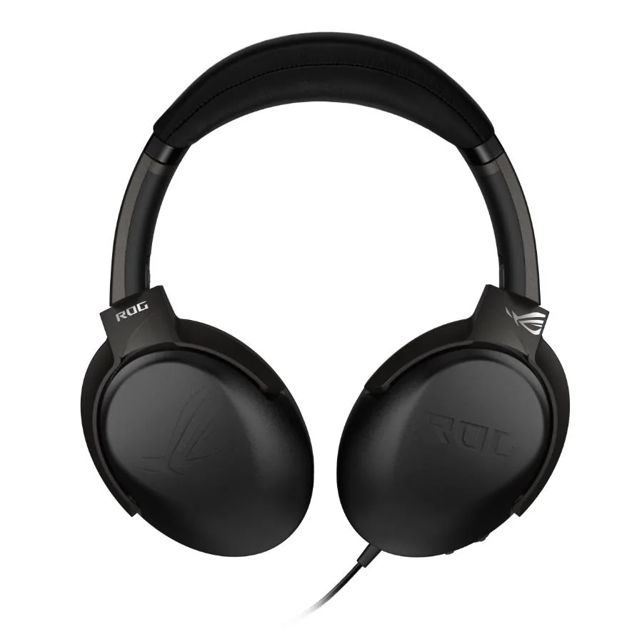 ASUS ROG Strix Go Kopfhörer Kabelgebunden Kopfband Gaming USB Typ-C Schwarz – Bild 3