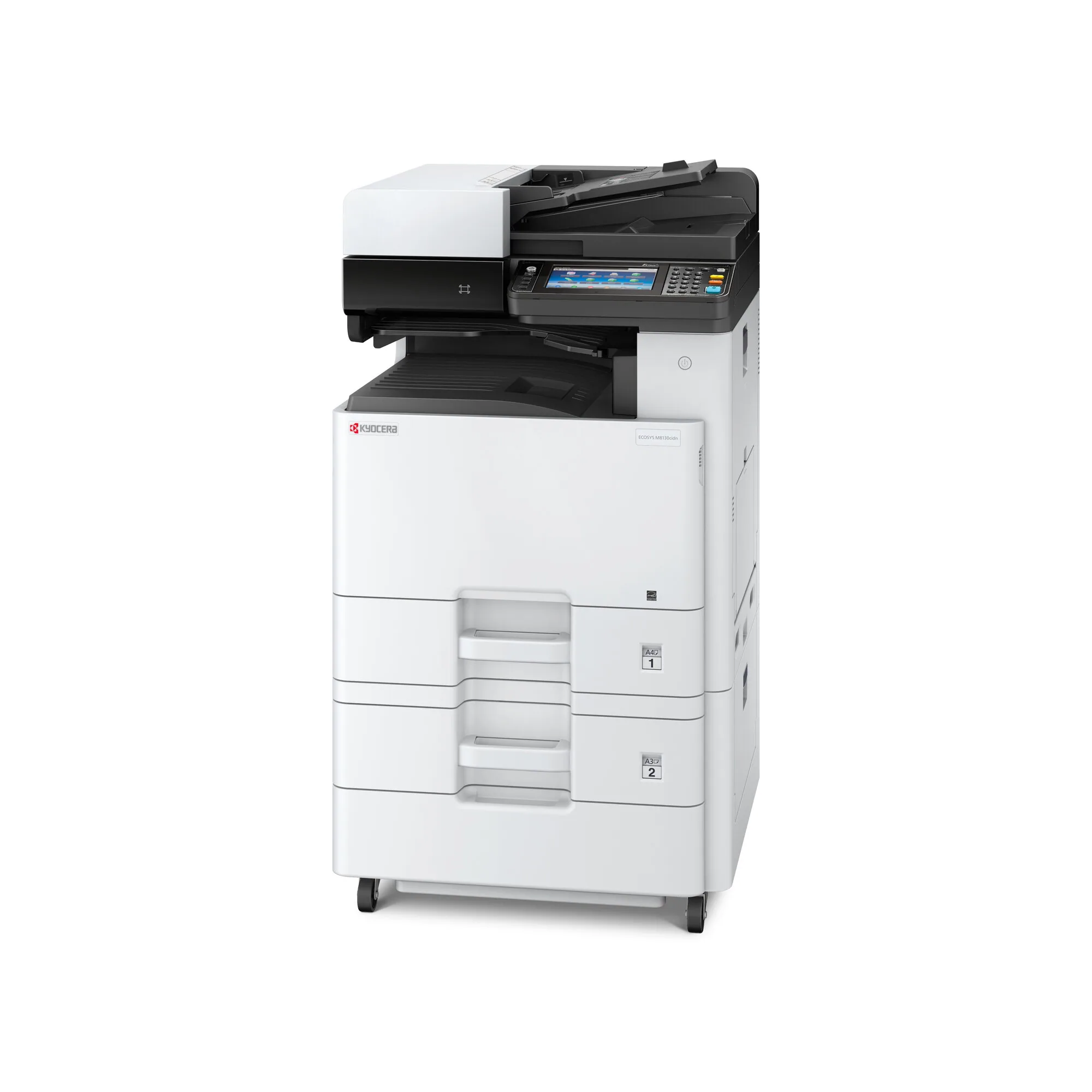 KYOCERA ECOSYS M8130cidn Laser A3 9600 x 600 DPI 30 Seiten pro Minute – Bild 4