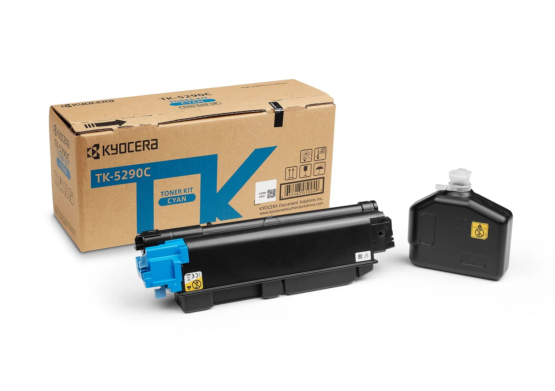 KYOCERA TK-5290C Tonerkartusche 1 Stück(e) Original – Bild 2