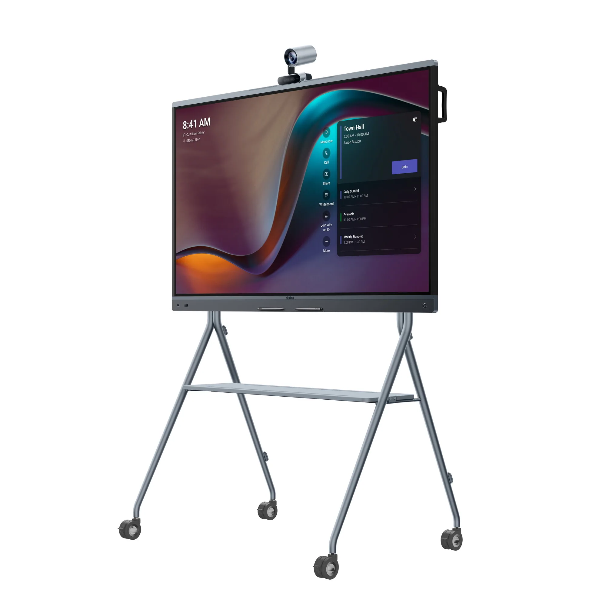 Yealink MeetingBoard 86 Pro/MB86Pro-A02 – Bild 3