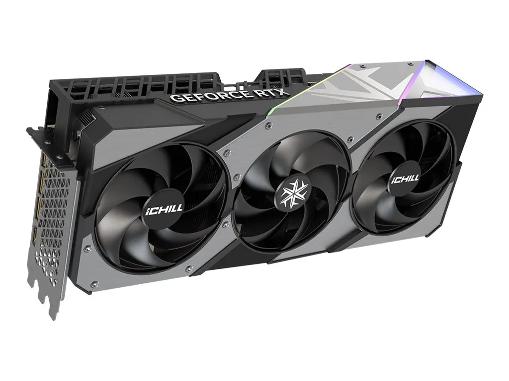 Inno3D RTX5070 TI iChill X3 16 GB GDDR7 HDMI 3xDP