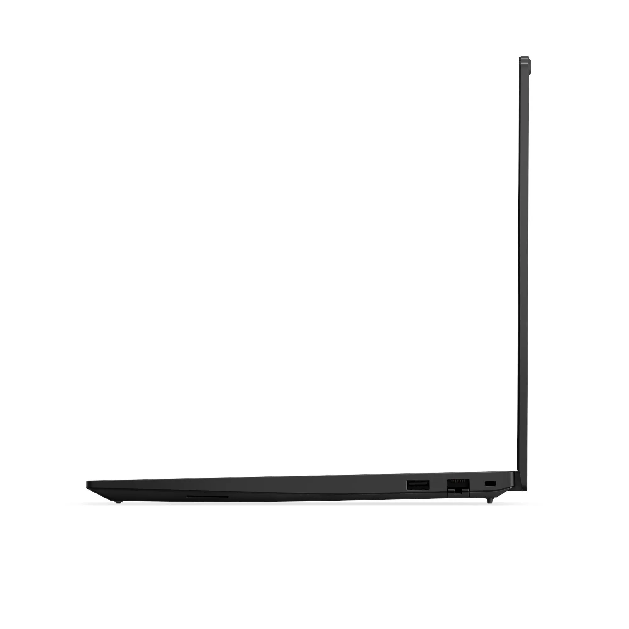 Lenovo ThinkPad E16 Gen 4 (Intel) Intel Core 5 320 Laptop 40,6 cm (16") WUXGA 16 GB DDR5-SDRAM 512 GB SSD Wi-Fi 7 (802.11be) Windows 11 Pro Schwarz Deutsch – Bild 4