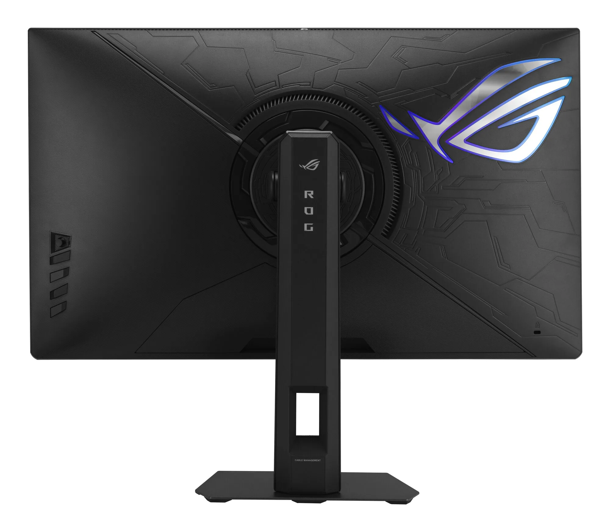 ASUS ROG Strix Pulsar XG27AQNGV Computerbildschirm 68,6 cm (27") 2560 x 1440 Pixel Wide Quad HD LCD Schwarz – Bild 7