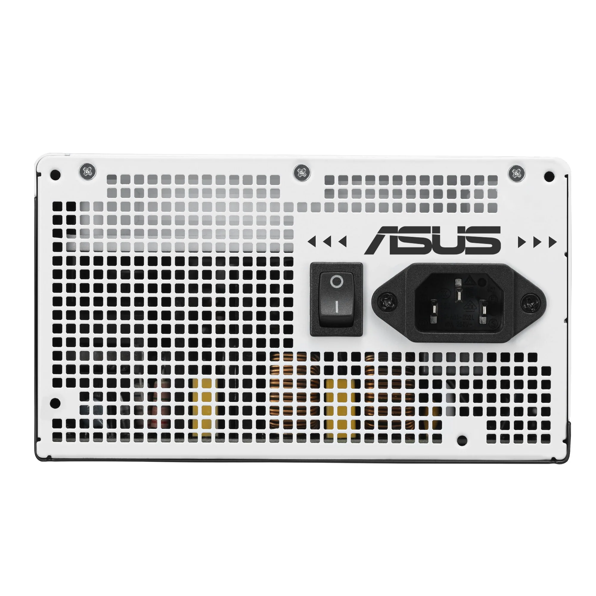 ASUS AP-850G Netzteil 850 W 20+4 pin ATX ATX Schwarz, Weiß – Bild 3