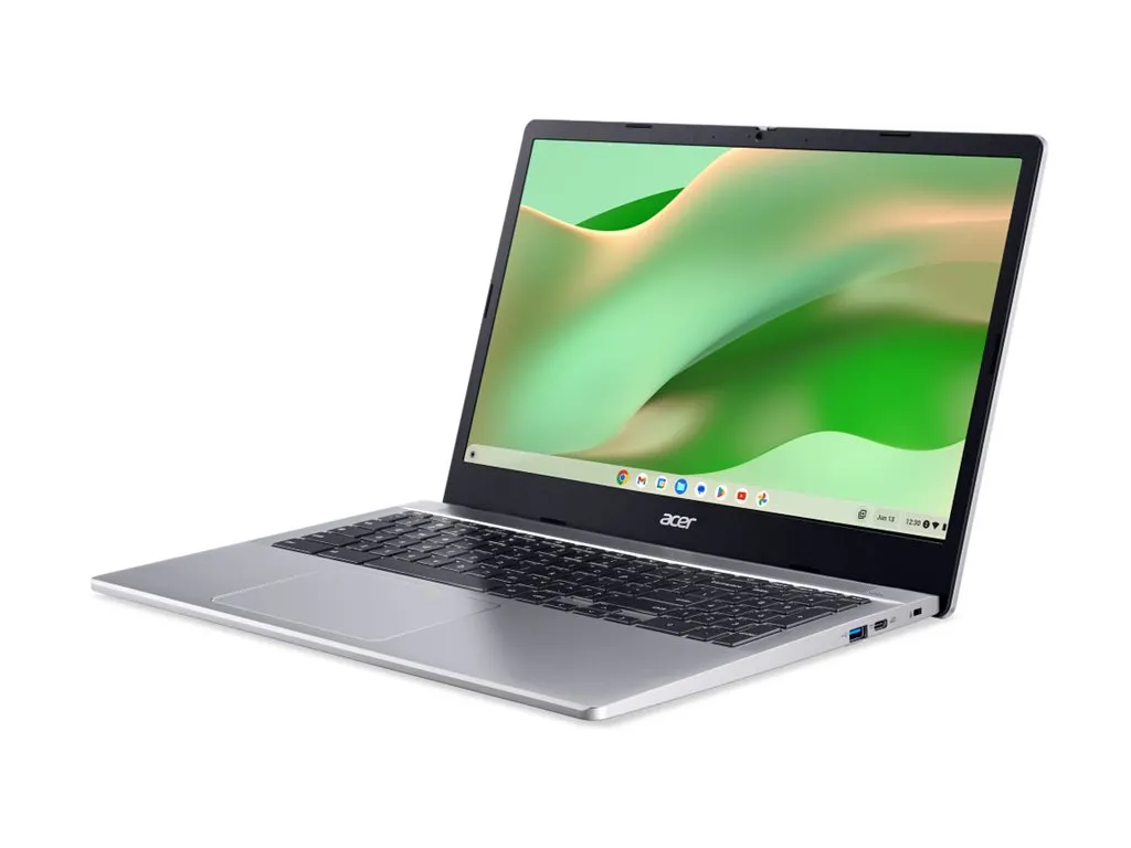 Acer Chromebook      315 16:9  N100        8GB  64GBeMMC ChromeOS