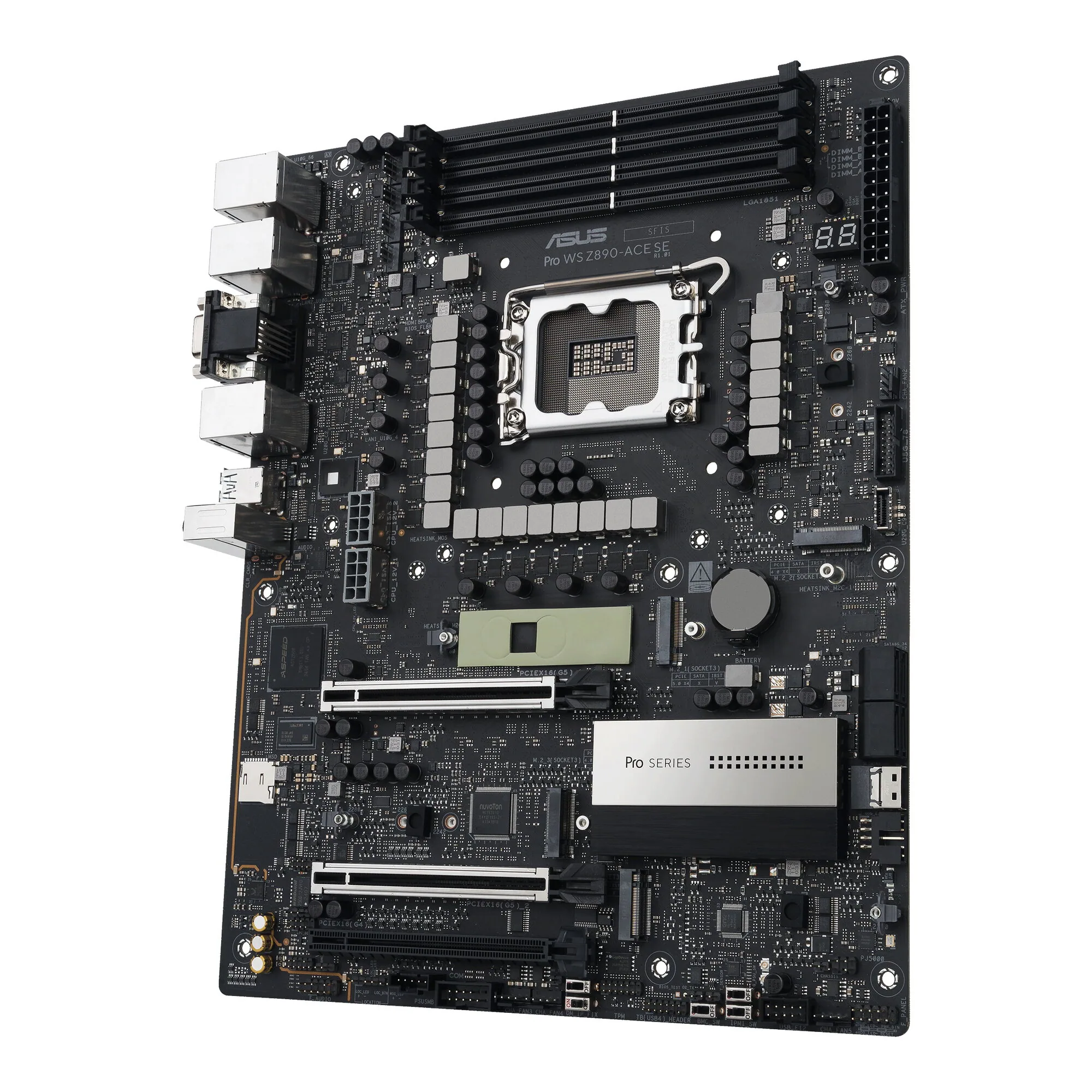 Ernitec E-90MB1JC0-M0EAY0 Motherboard – Bild 5