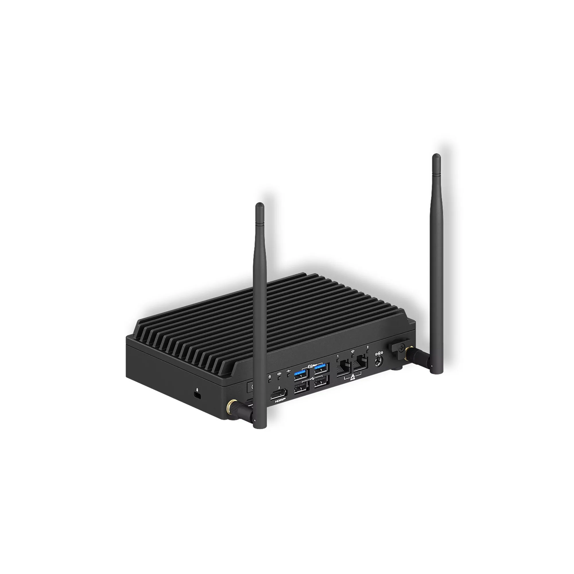 ASUS NUC 13 Rugged WNUC13BRBP200000I Schwarz N50 – Bild 4