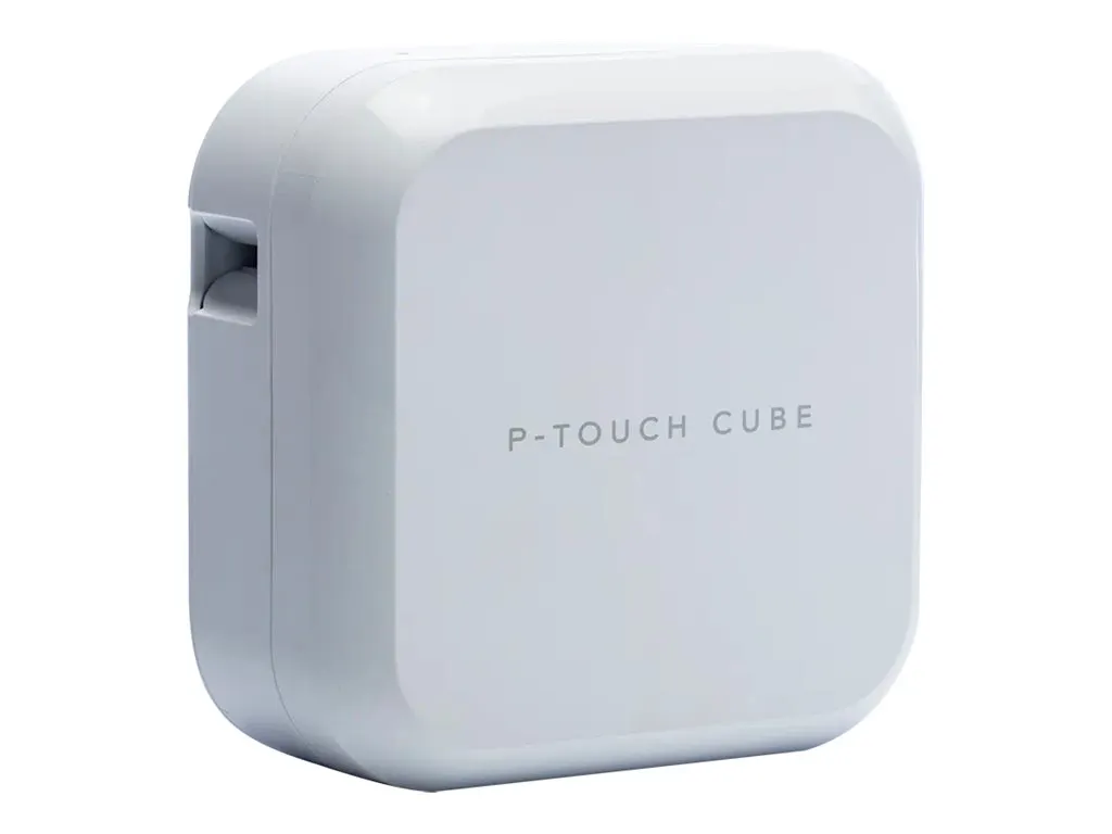 Brother P-touch P710BTH ( P-Touch Cube Plus ) weiß