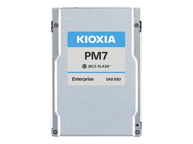 Kioxia SSD 12.80TB PM7-V Series 2,5" PCIe 5.0