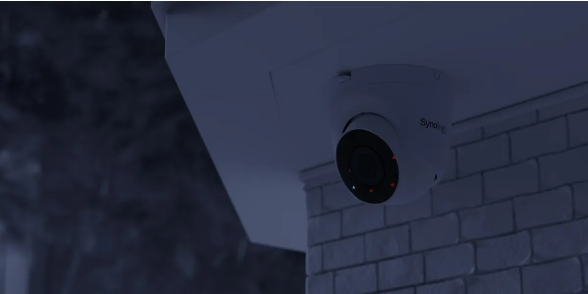 Synology CAM TC510 5MP IP67 indoor/outdoor KI
