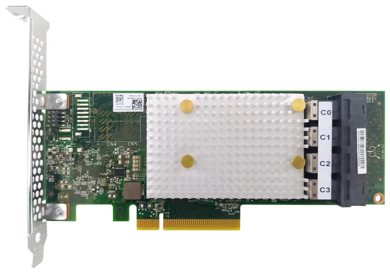Lenovo 4Y37A72481 Schnittstellenkarte/Adapter Eingebaut SAS – Bild 1